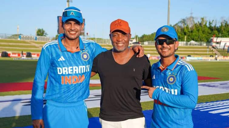 Brian Lara feels Shubman Gill can break both his records and rule new generation Lara on Gill: এক ভারতীয়ই তাঁর ৪০০ রানের রেকর্ড ভাঙবেন, আশাবাদী ব্রায়ান লারা