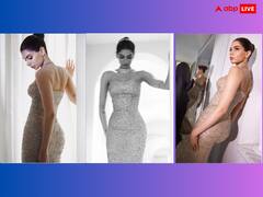 The Archies premiere: पहली ही फिल्म के प्रीमियर में 10 साल पुराना गाउन पहनकर पहुंचीं खुशी कपूर, वजह जानकर आप भी करेंगे तारीफ