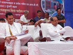 कोपरगावात भाजपच्या कोल्हे विरोधात विखेची मोर्चेबांधणी सुरू, राष्ट्रवादीच्या आमदारांसोबत केले विविध विकास कामांचे भूमिपूजन