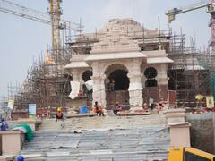 रामलला की मूर्ति 15 दिसंबर तक हो जाएगी तैयार, राजस्थान और कर्नाटक के पत्थरों का हुआ है इस्तेमाल