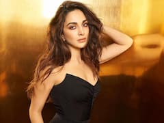 Kiara Advani Photos : కాఫీ విత్​ కరణ్​షోలో 'లస్ట్ స్టోరీస్' జంట