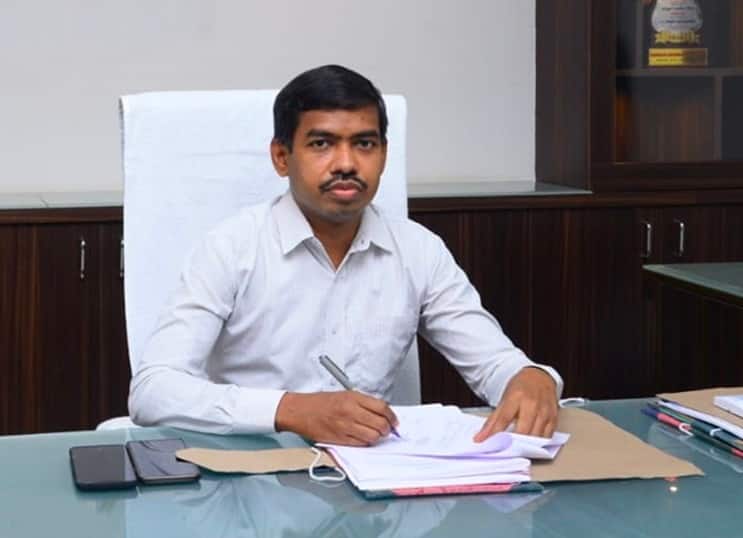S Gopala Sundara Raj IAS posted as TNPSC Secretary TNPSC Secretary: டிஎன்பிஎஸ்சி செயலாளராக கோபால சுந்தர ராஜ் ஐஏஎஸ் நியமனம்- யார் இவர்?