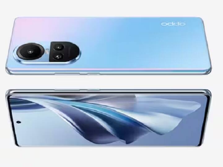 Oppo Reno 10 5G : ओप्पो के इस फोन में 64MP में मैन सेंसर दिया है. ये फोन 8GB रैम औ 128GB स्टोरेज के साथ आता है. कंपनी ने इसमें 5000mAh की बैटरी दी गई है. इस फोन को आप केवल 30 हजार रुपये में खरीद सकते हैं.