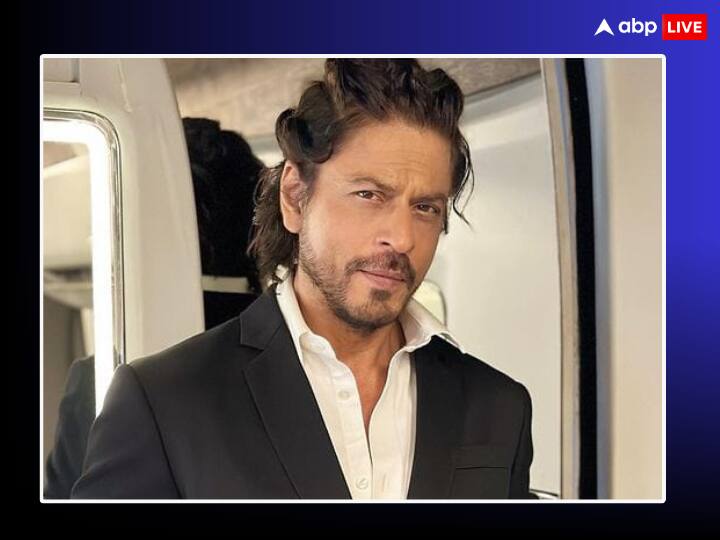 Shah Rukh Khan ASK SRK session user asked  question about Dunki actor gave him advised to take medicine ASK SRK: यूजर ने शाहरुख की ‘डंकी’ को लेकर कह दी ऐसी बात, भड़के किंग खान ने दे दी दवाई लेने की सलाह