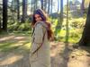 Kriti Sanon Photos : షూటింగ్కోసం మనాలి వెళ్లి.. సెట్లో చిల్ అవుతున్న కృతి సనన్