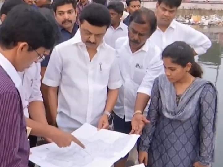 Cyclone Michaung: TN CM Stalin Contributes Month's Salary For Relief, Calls On MP & MLAs To Join Cause Cyclone Michaung: TN CM Stalin Contributes Month's Salary For Relief, Calls On MP & MLAs To Join Cause