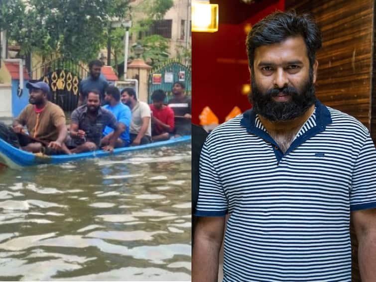 musician santhosh Narayanan condemn to government for Cyclone Michaung flooding Santhosh Narayanan: 'வெள்ளத்துக்கு அலட்சியம், தவறான நிர்வாகம், பேராசைதான் காரணம்' - கொந்தளித்த சந்தோஷ் நாராயணன்