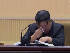WATCH: North Korea’s Kim Jong Un Breaks Down As He Urges Women To Have More Babies