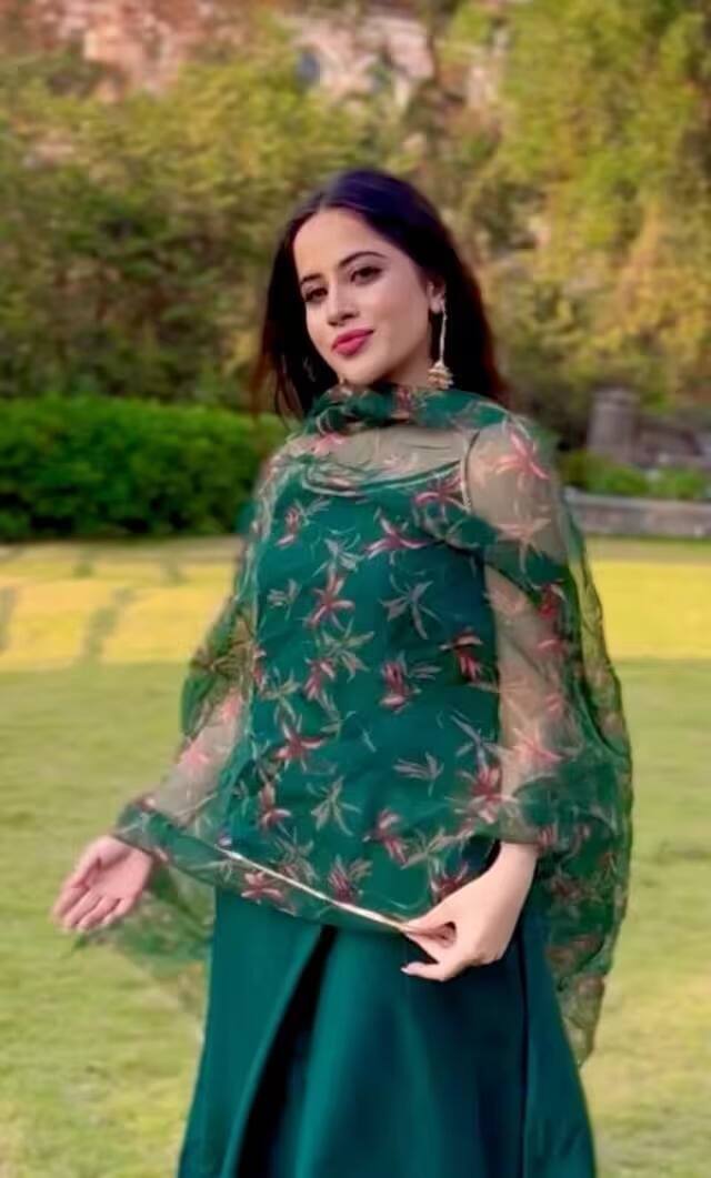 'बिग बॉस ओटीटी' (Bigg Boss OTT) या कार्यक्रमाचं पहिलं पर्वदेखील तिने गाजवलं आहे. तसेच MTV Splitsvilla मध्येही ती सहभागी झाली होती. अभिनेत्री असण्यासोबत ती एक उत्तम मॉडेल आहे. अनेक जाहिरातींमध्ये तिने काम केलं आहे.