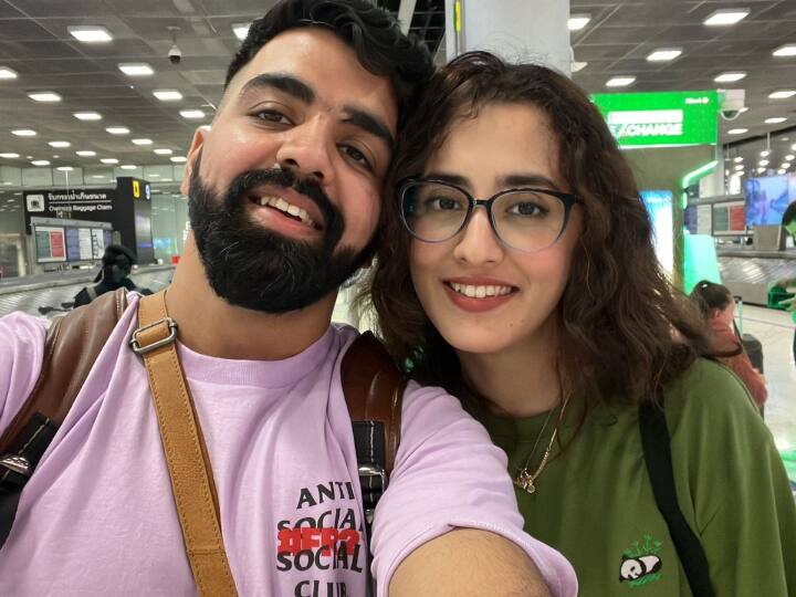 कौन हैं पाकिस्तानी जावेरिया खानम, जो बनेंगी भारतीय समीर खान की दुल्हन, जानें कब है शादी who is pakistani bride javeria khanum to marry indian groom sameer khan january first week कौन हैं पाकिस्तानी जावेरिया खानम, जो बनेंगी भारतीय समीर खान की दुल्हन, जानें कब है शादी