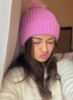 Avneet Kaur: ਲੰਡਨ 'ਚ ਛੁੱਟੀਆਂ ਮਨਾਉਂਦੇ ਹੋਏ ਅਵਨੀਤ ਕੌਰ ਨੇ ਸ਼ੇਅਰ ਕੀਤੀਆਂ ਕਿਊਟ ਤਸਵੀਰਾਂ, ਸਾਦਗੀ ਦੇ ਦੀਵਾਨੇ ਹੋਏ ਫੈਨਜ਼