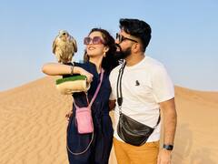 मां के फोन में देखी फोटो तो पहली नजर में हुआ प्यार, 5 साल का इंतजार और फिर पाकिस्तान से भारत आ गई प्रेमिका