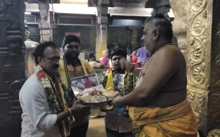 Vijayakanth health: விஜயகாந்த் நலம் பெற வேண்டி மண் சோறு சாப்பிட்ட விஜய் ரசிகர்கள்