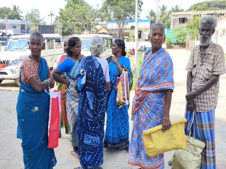 மாமூல் கேட்டு தாக்கப்பட்ட சமூக ஆர்வலர் - போலீஸ் கைவிரித்த நிலையில் கலெக்டரிடம் முறையீடு