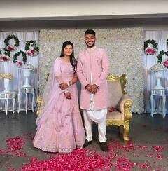 IPL 2024: ਦਿੱਲੀ ਕੈਪੀਟਲਜ਼ ਦੇ ਸਟਾਰ ਗੇਂਦਬਾਜ਼ ਨੇ ਨਿਲਾਮੀ ਤੋਂ ਪਹਿਲਾਂ ਕੀਤੀ ਮੰਗਣੀ, ਮੰਗੇਤਰ ਨਾਲ ਸ਼ੇਅਰ ਕੀਤੀ ਤਸਵੀਰ