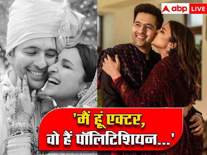 How is Parineeti Chopra’s married life going after marriage with Raghav Chadha, the actress told