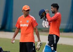 Rahul Dravid: দক্ষিণ আফ্রিকা সফরে ভারতীয় ব্যাটারদের সাফল্যের মন্ত্র কী হবে, বলে দিলেন কিংবদন্তি