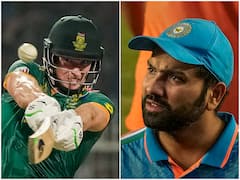 David Miller On Verge Of Breaking Rohit Sharma's 'Most Runs' Record In IND vs SA T20Is