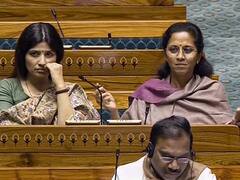 Parliament Winter Session: BJP सांसद के साथ दिखीं डिंपल यादव, संसद सत्र की इन तस्वीरों ने बटोरी सुर्खियां, जया बच्चन भी आईं नजर