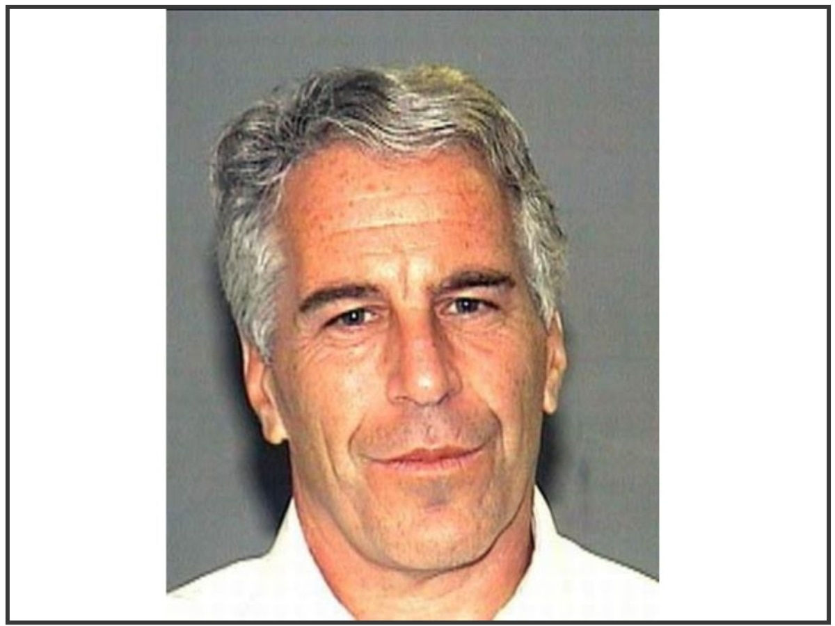 Fact Check: Kamala Harris Photo Showing Her With Jeffrey Epstein Is Fake