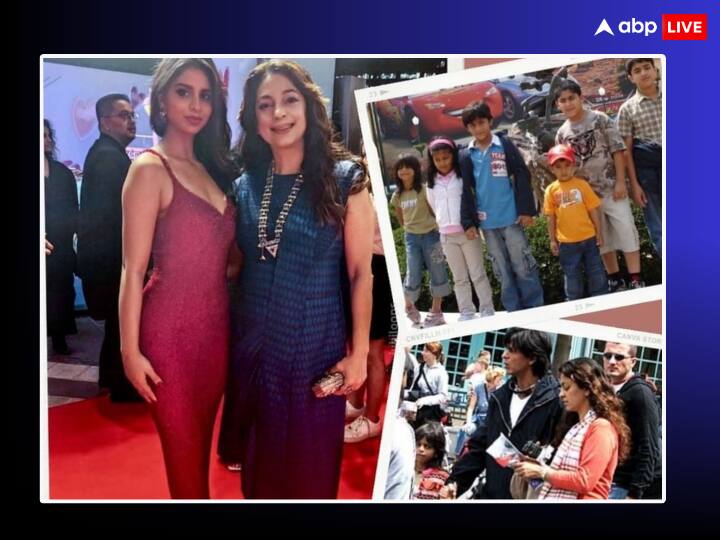 The Archies Juhi Chawla praised Suhana Khan by sharing unseen pictures After watching her film ‘द आर्चीज’ देखने के बाद सुहाना खान की एक्टिंग की मुरीद बनीं जूही चावला, अनसीन तस्वीरें शेयर कर लिखा स्पेशल नोट