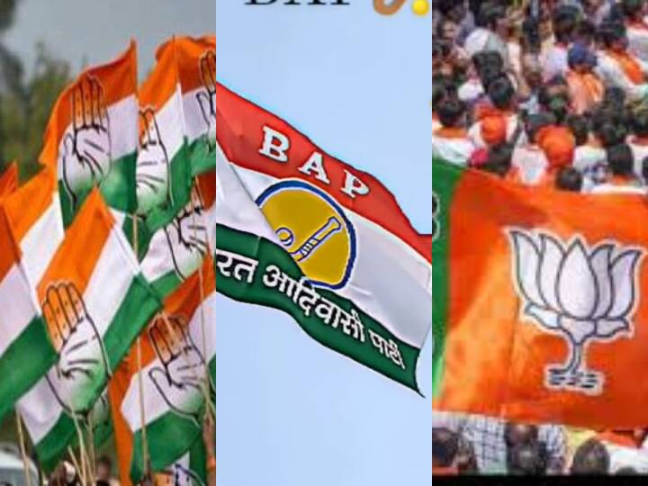 Rajasthan Assembly Election 2023 bap party got 8 lakh votes 3 Lok Sabha seats of Mewar Wagad ann Rajasthan Results: मेवाड़-वागड़ में कांग्रेस और बीजेपी को मिले 17-17 सीटें, इस पार्टी ने चौंकाया