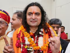 'Dadagiri Karoge Kya': Video Of Face-Off Between Cops And BJP's Balmukund Acharya Goes Viral