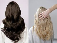 इंसान के बाल सफेद ही क्यों होते हैं... लाल-पीले क्यों नहीं? ये है इसके पीछे की साइंस