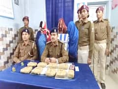 बेतिया रेलवे स्टेशन से 4.5 किलोग्राम चरस के साथ 3 महिलाएं गिरफ्तार, नशीली पदार्थ की कीमत करीब 1 करोड़ रुपए है