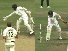 అలా జరిగిపోయిందంతే , కావాలని చేతితో బంతిని ఆపలేదు