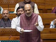 लोकसभा में अधीर रंजन ने अमित शाह से पूछा- आजादी की लड़ाई के समय कहां थे? गृह मंत्री ने दिया मजेदार जवाब, छूट गई सांसदों की हंसी