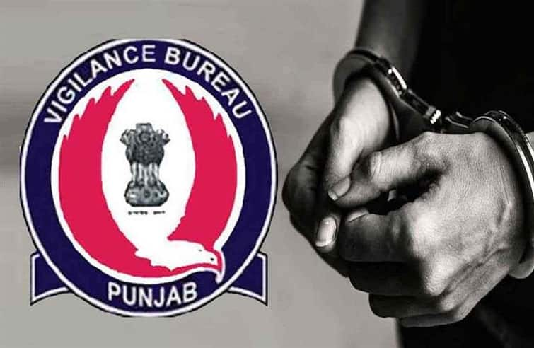 Vigilance action on corruption ASI taking bribe of 11,500 caught red-handed Action against Corruption: ਭ੍ਰਿਸ਼ਟਾਚਾਰ ‘ਤੇ ਵਿਜੀਲੈਂਸ ਦਾ ਐਕਸ਼ਨ ! 11,500 ਦੀ ਰਿਸ਼ਵਤ ਲੈੰਦਾ ਏਐਸਆਈ ਰੰਗੇ ਹੱਥੀਂ ਕਾਬੂ