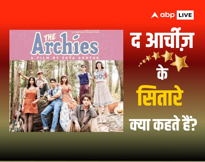 The Archies audience film Star Kids suhana khan Agastya Nanda and khushi kapoor on Netflix Know astrological prediction जोया अख्तर का साकार और स्टार किड्स से सजी 'The Archies' क्या बटोर पाएगी लोगों का प्यार