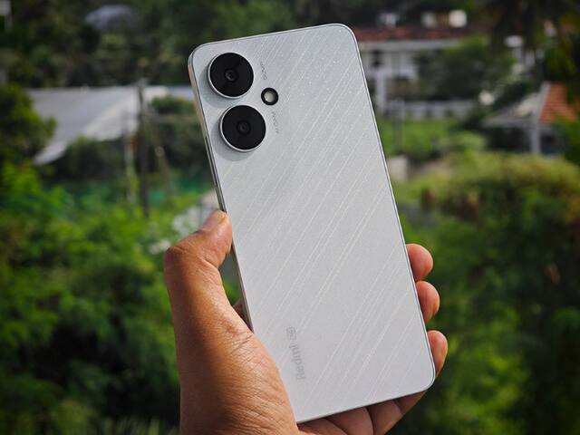 Redmi 13C Redmi 13C 5G Launched In India Check Price Specification Offers  Details | सस्ते में लेना चाहते हैं 5G फोन? रेडमी ने लॉन्च किए 2 नए  स्मार्टफोन, कीमत और स्पेक्स जानिए
