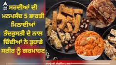 Gajer ka Halwa to Peanut Chikki: ਸਰਦੀਆਂ ਦੀ ਮਨਪਸੰਦ 5 ਭਾਰਤੀ ਮਿਠਾਈਆਂ ਤੰਦਰੁਸਤੀ ਦੇ ਨਾਲ ਦਿੰਦੀਆਂ ਨੇ ਤੁਹਾਡੇ ਸਰੀਰ ਨੂੰ ਗਰਮਾਹਟ