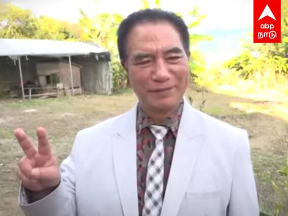 Mizoram Election Result : மிசோரத்தில் அரசியல் புரட்சிஆட்சியை இழக்கும் MNF