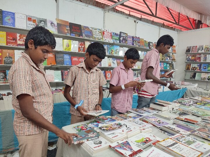 Book Fair: சேலம் புத்தக கண்காட்சி நிறைவு: 15 நாட்களில் ரூ. 2 கோடி 5 லட்சம் மதிப்பிலான புத்தகங்கள் விற்பனை