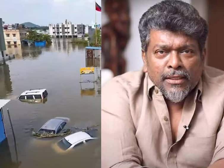 Actor Parthiban Expresses Regret Over Comment on Chennai Floods Cyclone Michaung Actor Parthiban: 'என் கருத்து யாரையேனும் புண்படுத்தியிருந்தால்..' மன்னிப்பு கேட்ட நடிகர் பார்த்திபன்!