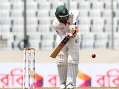 Here's Why Mushfiqur Rahim Was Given Out In BAN vs NZ 2nd Test