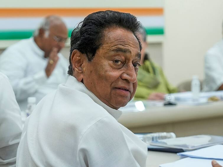 Madhya Pradesh Elections 2023 Kamal Nath Resignation Congress Refutes Reports Calls News False Baseless Congress Refutes Reports Of Kamal Nath Quitting Party's MP Chief Post, Calls News 'False & Baseless'