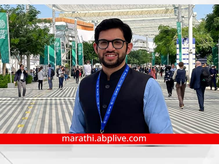 Aaditya Thackeray SIT investigation Disha Salian case Aaditya in Dubai Maharashtra News मोठी बातमी : इकडे SIT मार्फत चौकशीच्या घोषणेची शक्यता, तिकडे आदित्य ठाकरे दुबईत!