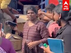 Aranthangi Nisha : ”PLEASE, இப்படி பண்ணாதீங்க” அறந்தாங்கி நிஷா எமோஷனல் | Chennai rain
