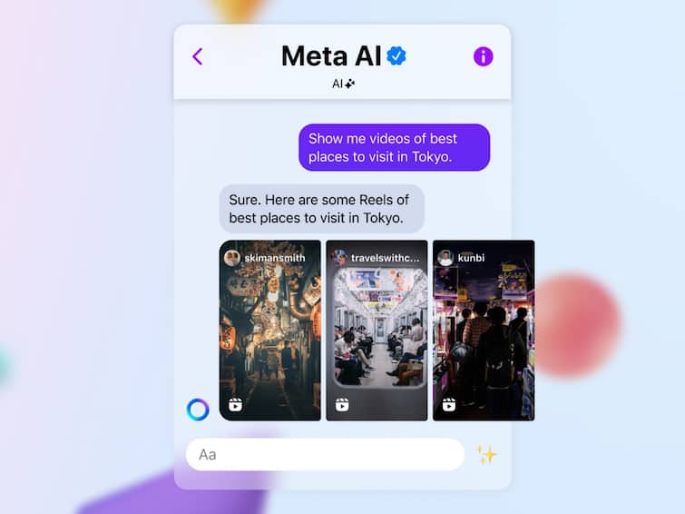 Meta's Standalone AI Image Generator Launched