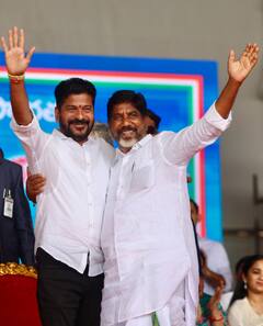 Revanth Reddy : தெலுங்கானாவின் இரண்டாவது முதலமைச்சராக பதவியேற்றார் ரேவந்த் ரெட்டி..!