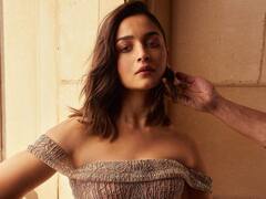 Alia Bhat Photos : సౌదీలో స్మైల్, స్పార్కల్​ అంటున్న ఆలియా భట్