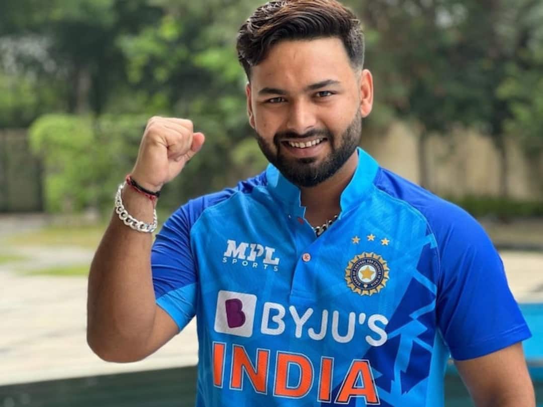 Rishabh Pant: ఐపీఎల్ బరిలో రిషభ్ పంత్ , తీవ్రంగా శ్రమిస్తున్న స్టార్ Rishabh Pants Massive Fitness Update Ahead Of IPL 2024 Rishabh Pant: ఐపీఎల్ బరిలో రిషభ్ పంత్ , తీవ్రంగా శ్రమిస్తున్న స్టార్