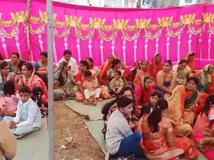 Chhatrapati Sambhajinagar police prevented child marriage crime news marathi news वऱ्हाड म्हणून आलेले पाहुणे निघाले पोलीस, बालविवाह रोखण्यासाठी पथक तब्बल तासभर मंडपात