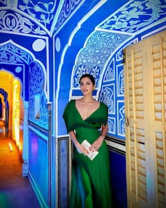 Manushi Chhillar Photos: హర్యానా బ్యూటీ మానుషి చిల్లర్ రీసెంట్ పిక్స్