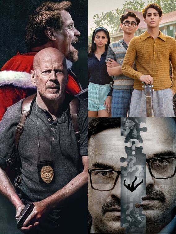 From ‘The Archies’ To ‘Kadak Singh’: OTT Releases This Weekend
