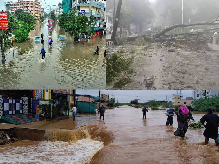 Cyclone Michaung Live Updates Defence Minister Rajnath Singh to survey flood damage in Chennai Cyclone Michaung Updates: చెన్నైకి కేంద్రమంత్రి రాజ్‌నాథ్ సింగ్, వరద నష్టంపై ఏరియల్ సర్వే